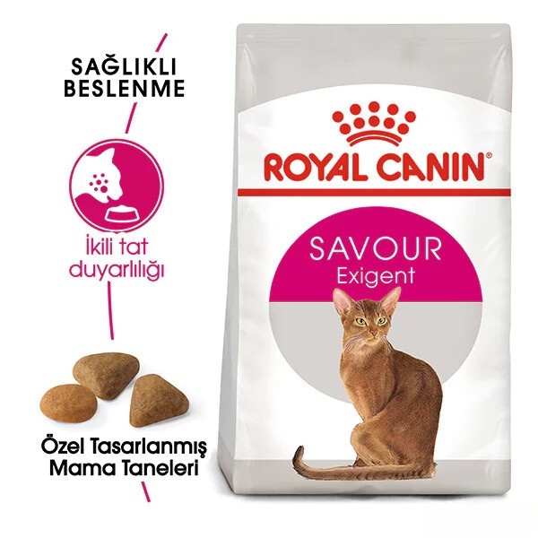Royal Canin Exigent Savour Seçici Yetişkin Kedi Maması