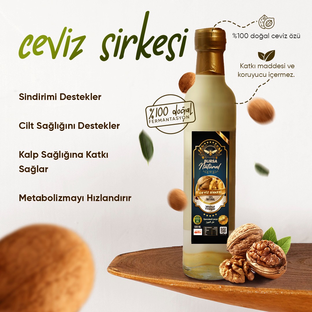 Ceviz Sirkesi