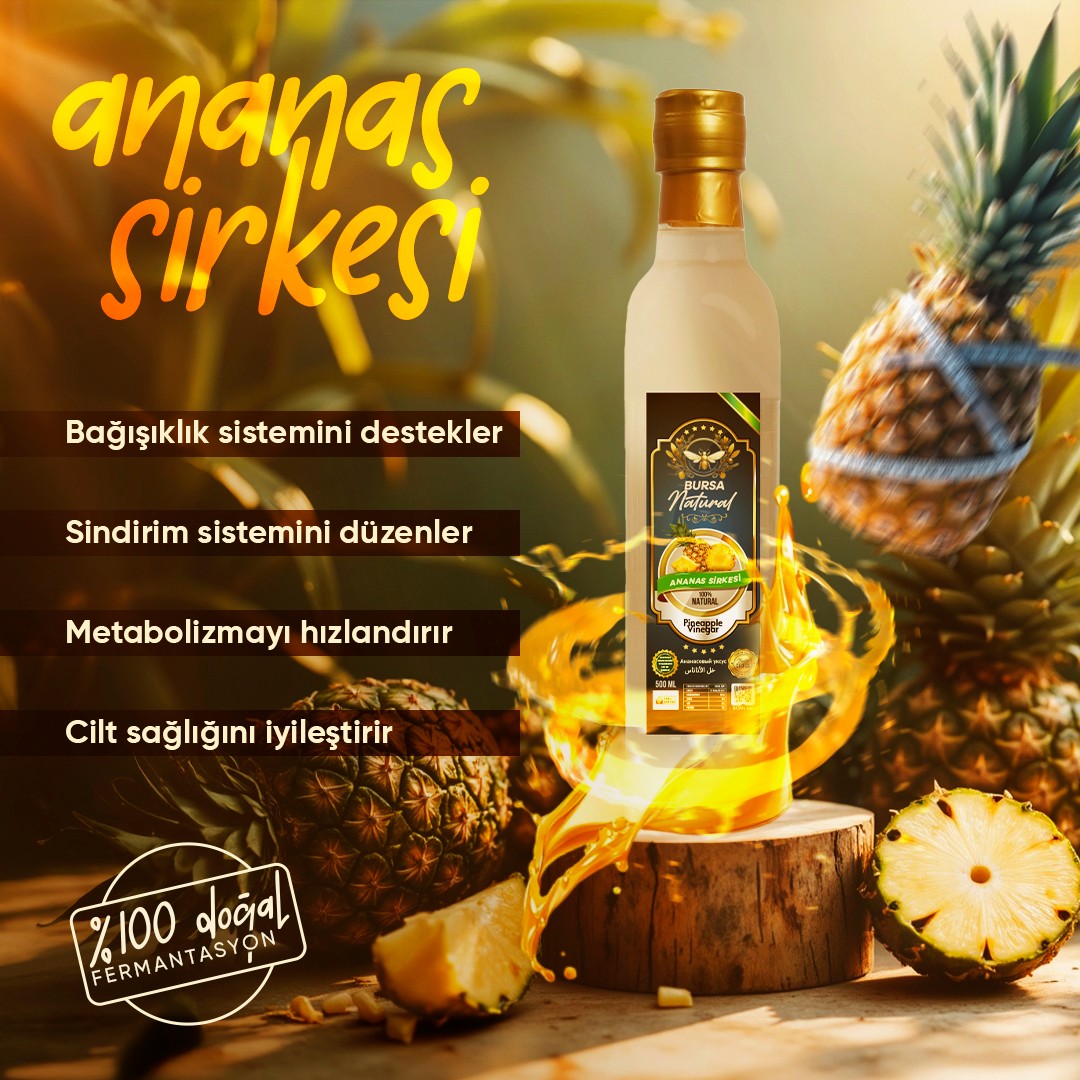 Ananas Sirkesi