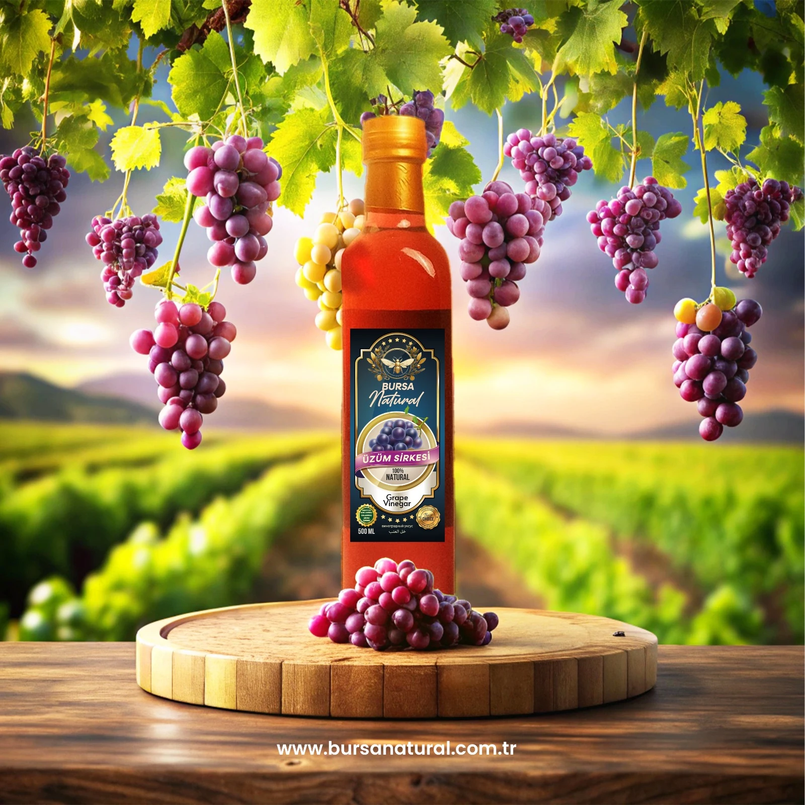 Üzüm Sirkesi