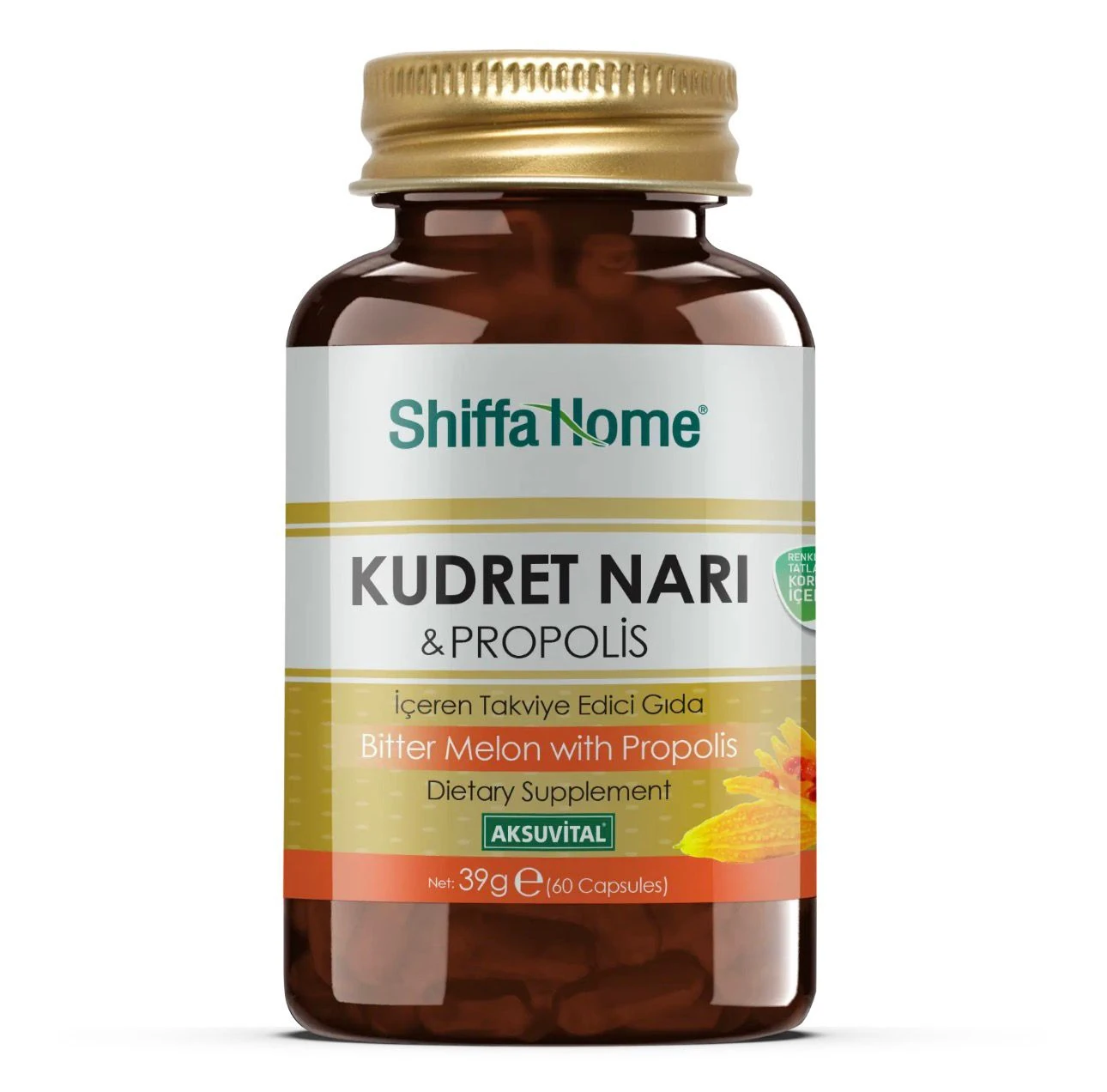 Kudret Narı Propolisli Kapsül