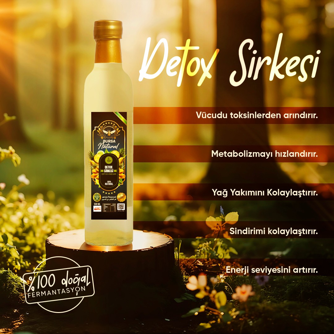 Detox Sirkesi