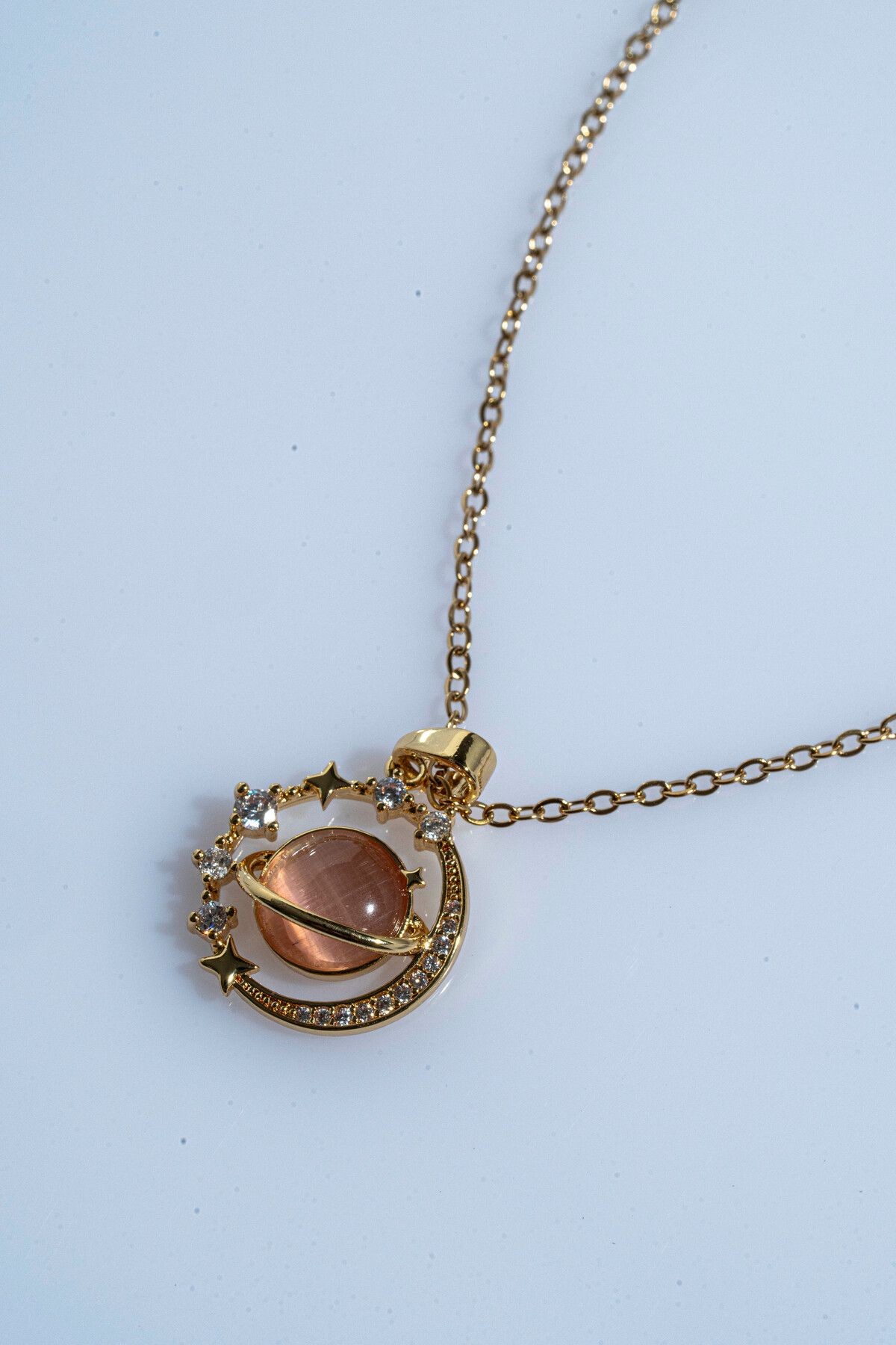 Auro Kolye - rose gold