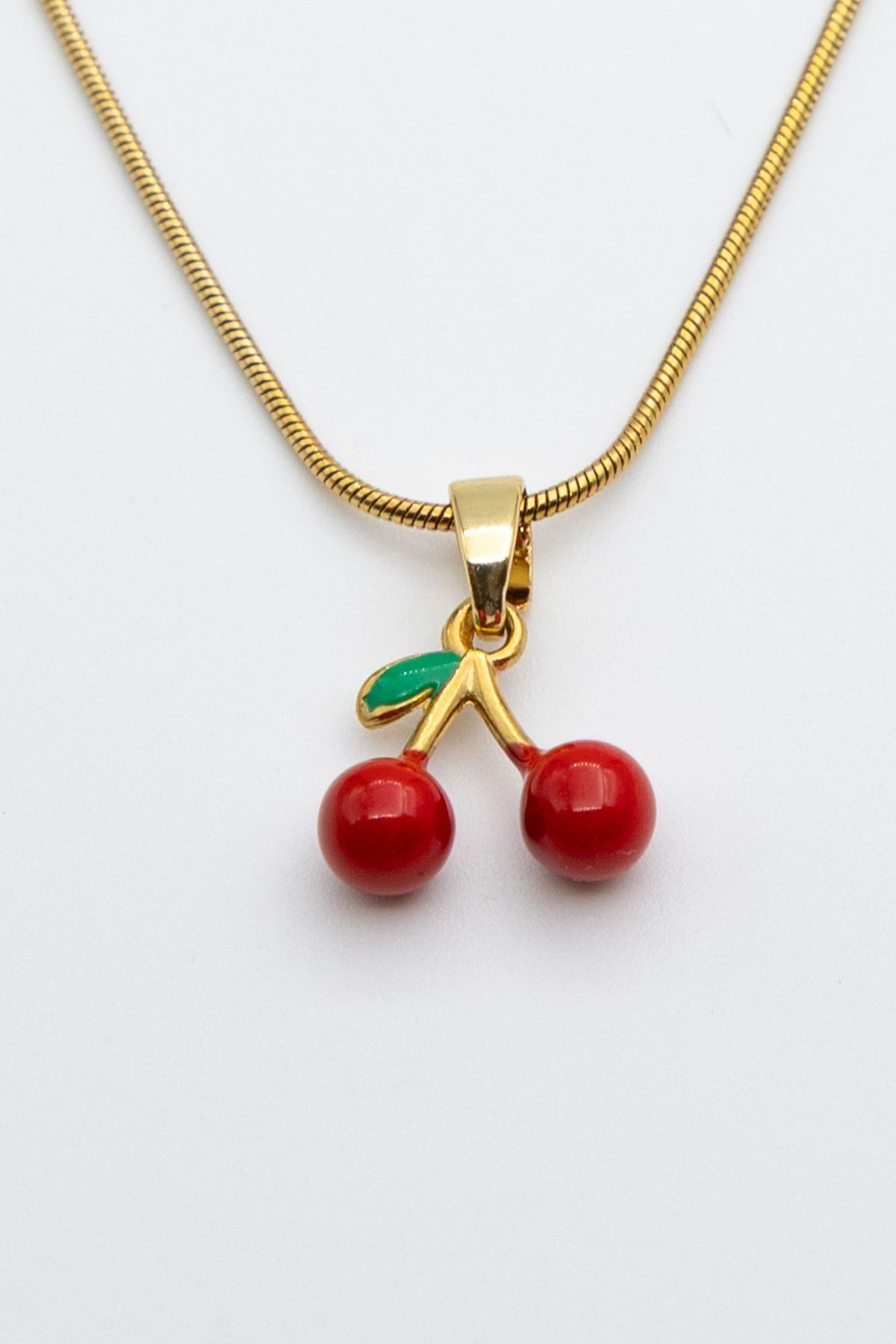 Cherry Charm Set