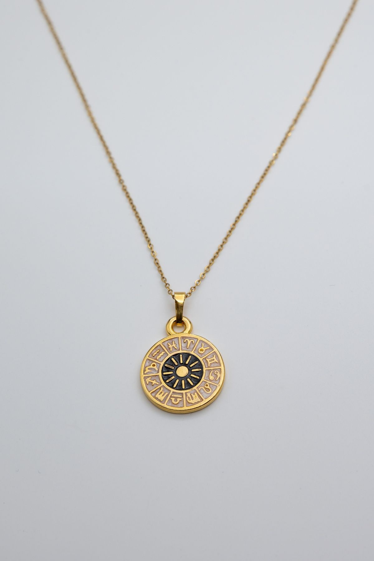 Zodiac Astro Kolye