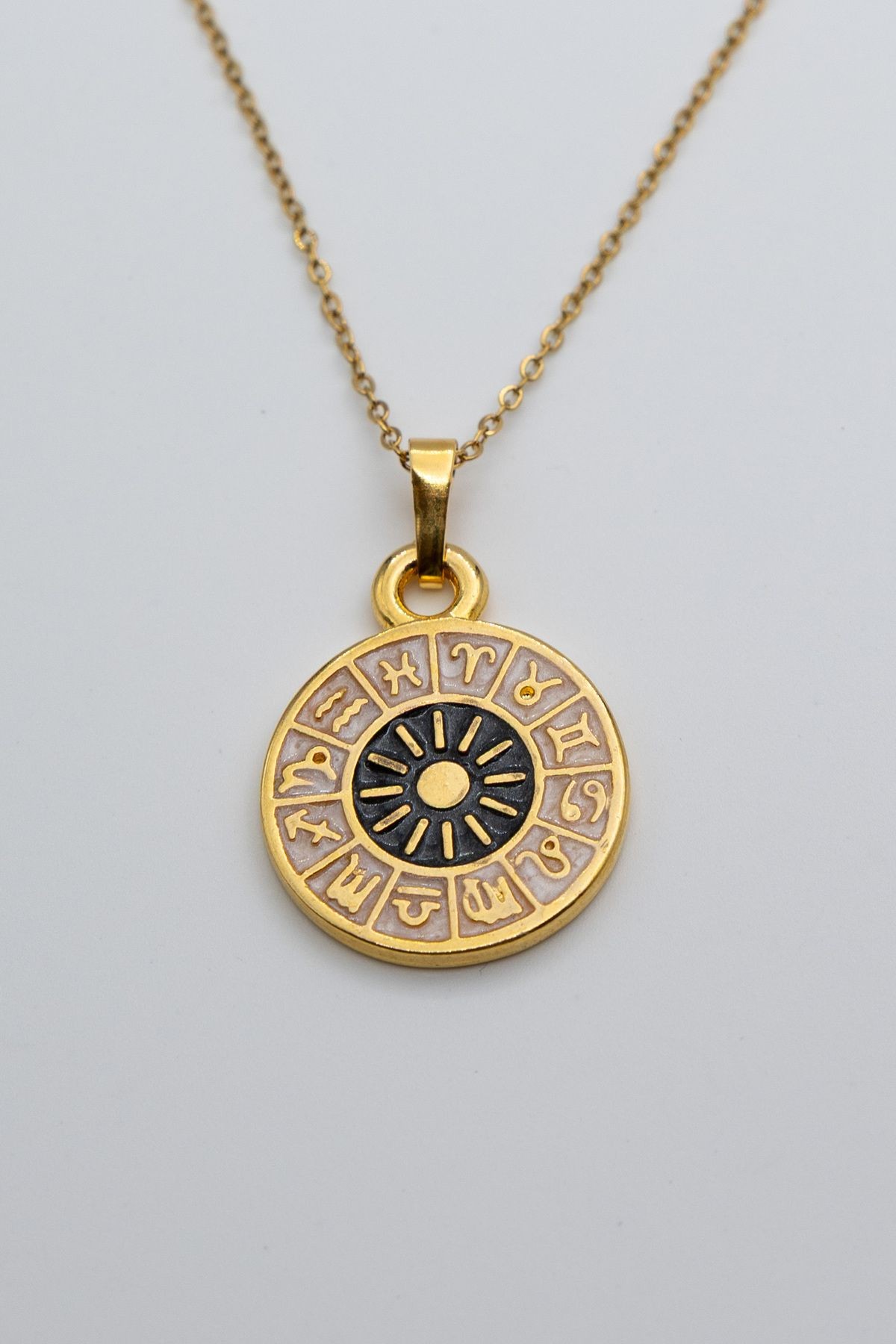 Zodiac Astro Kolye