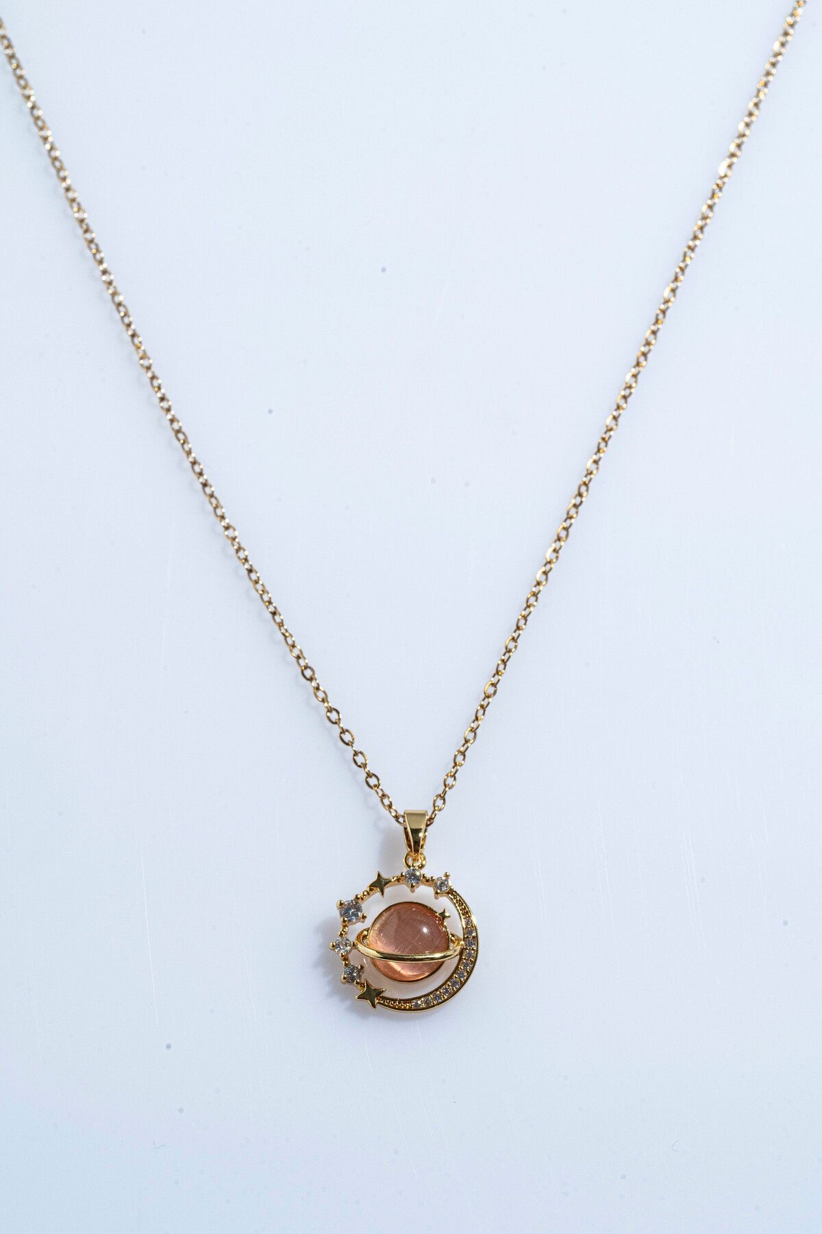 Auro Kolye - rose gold