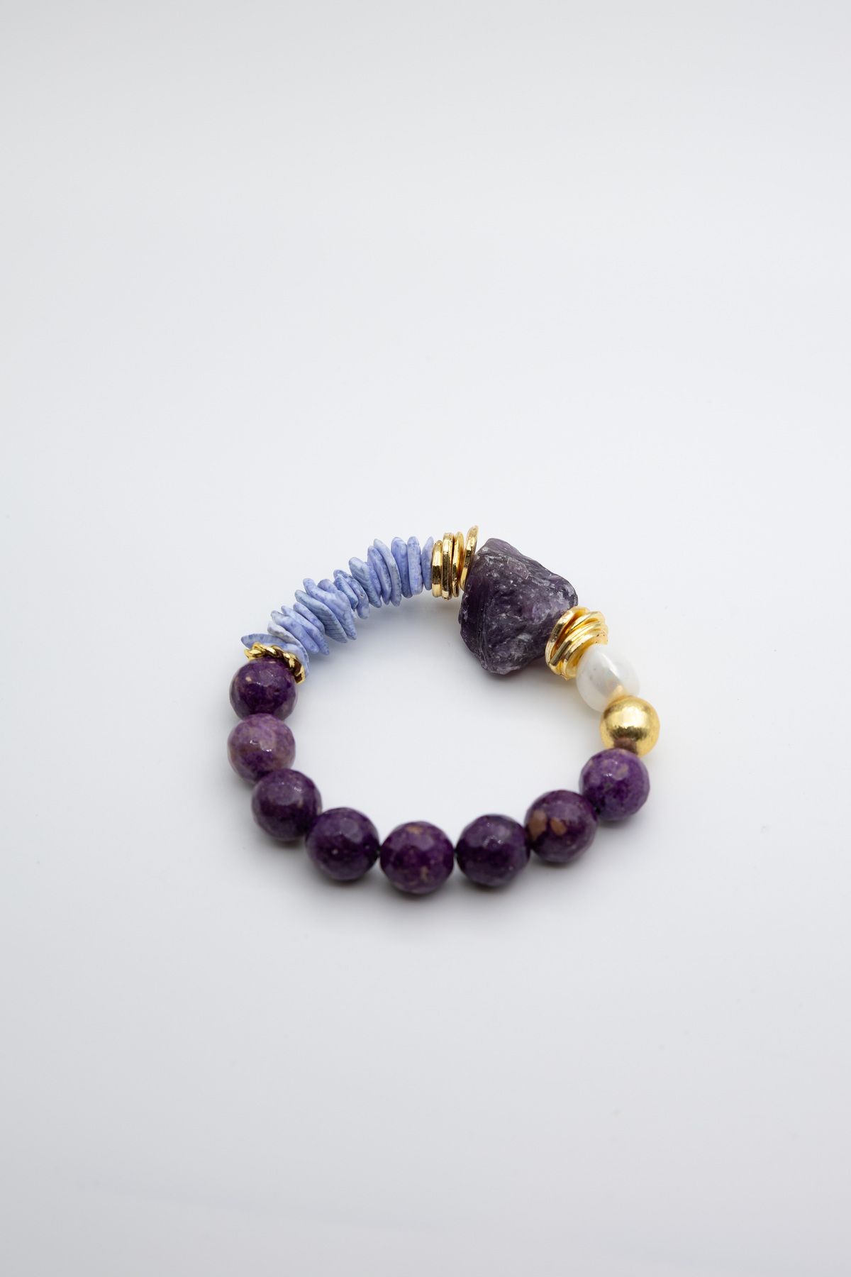 Lavender Bileklik