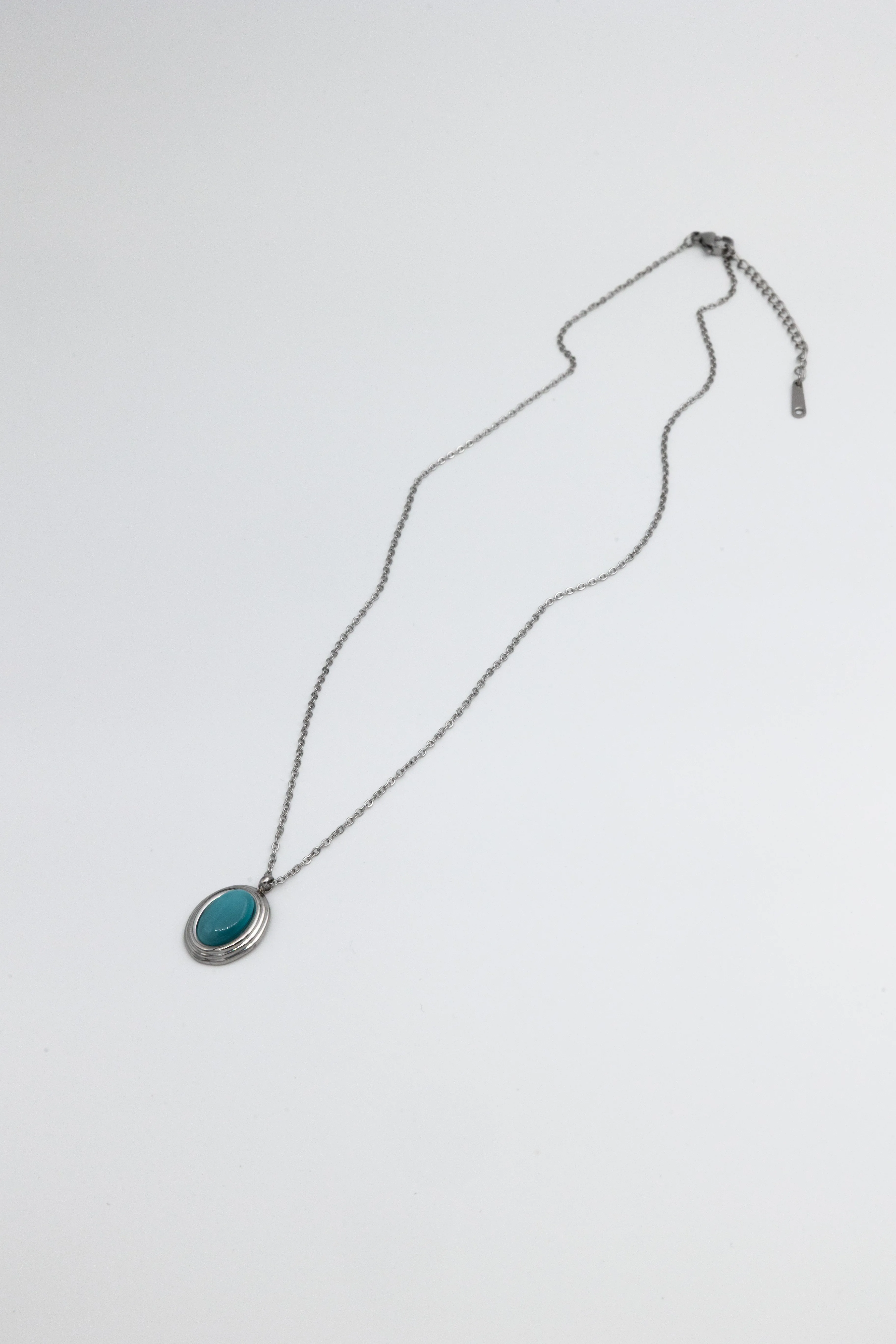 Zenith Gümüş Kolye