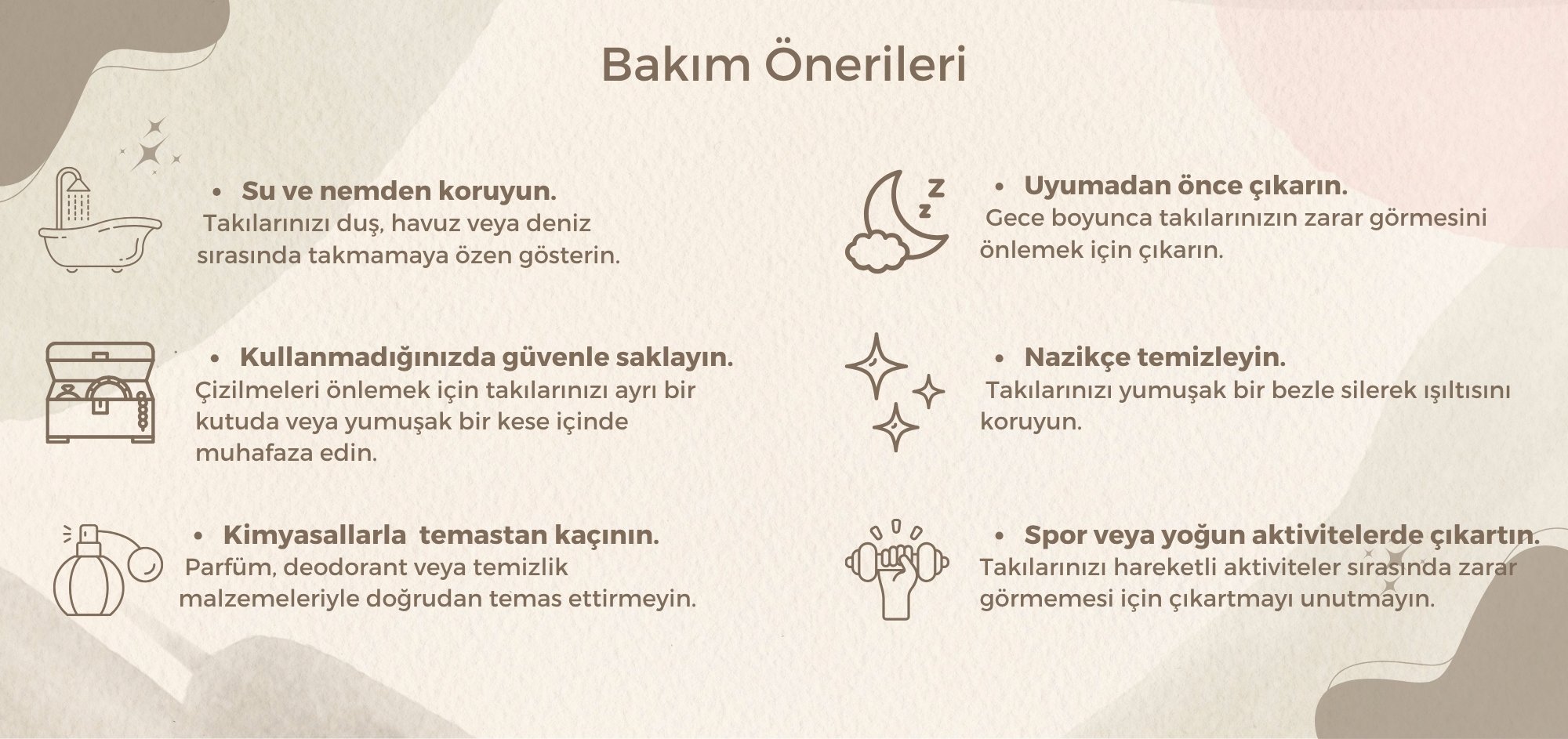 Lunea İnci Kolye