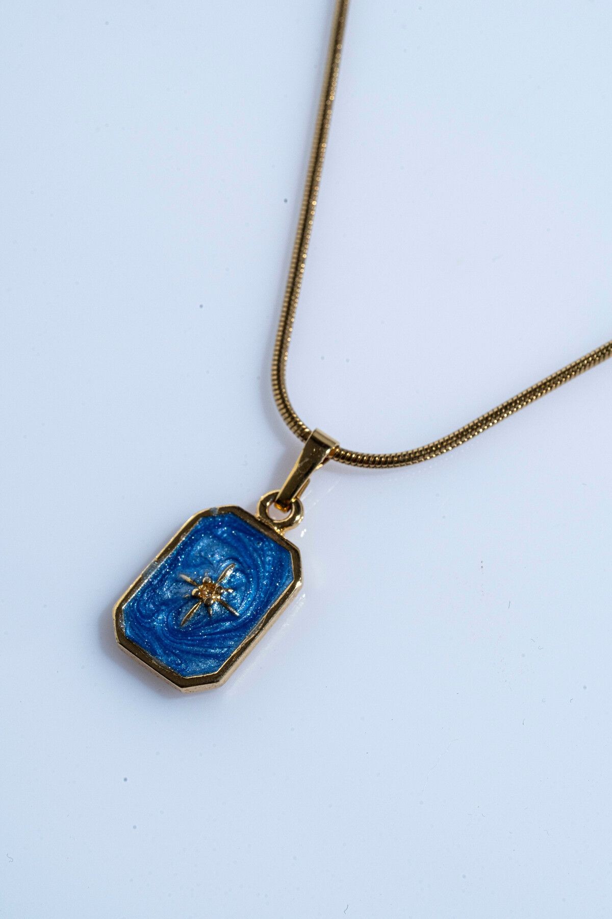 Astra Charm Kolye