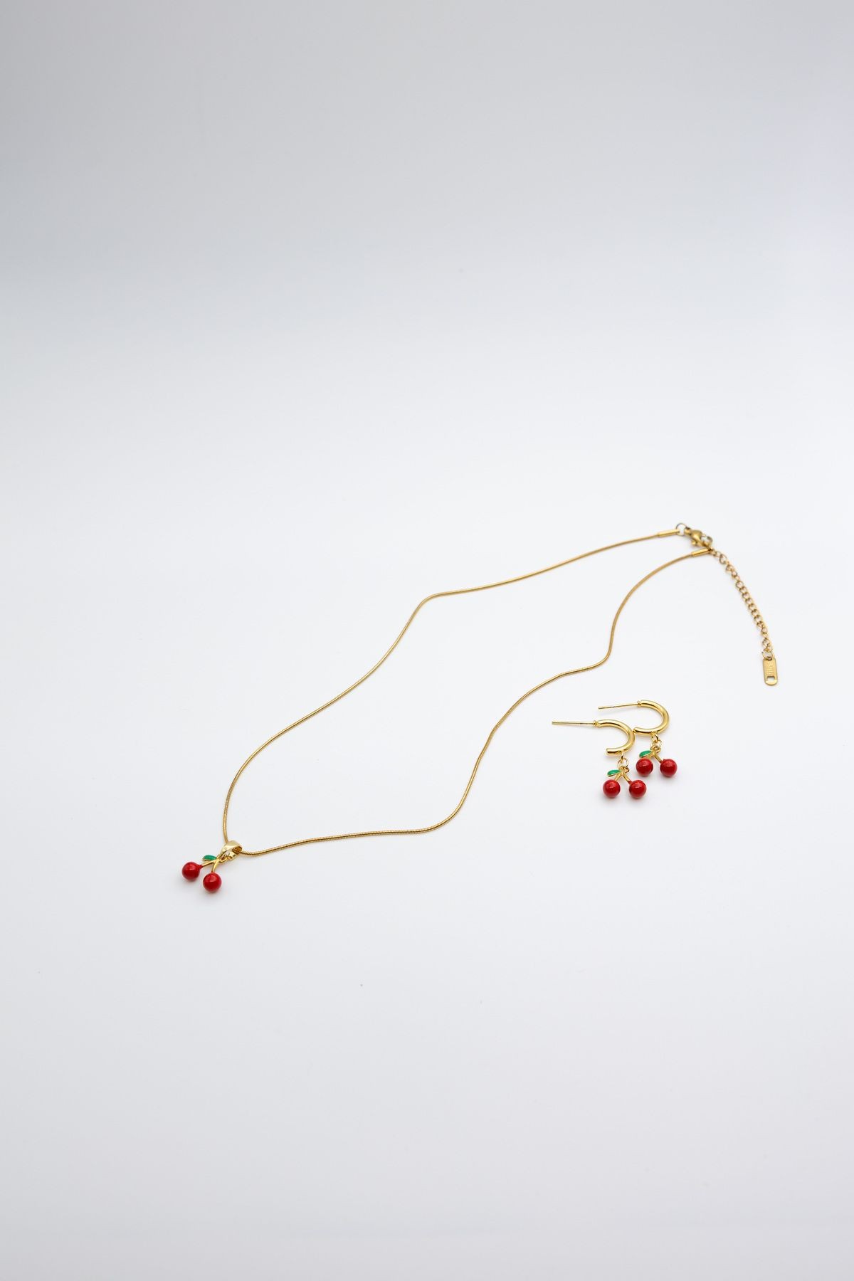 Cherry Charm Set