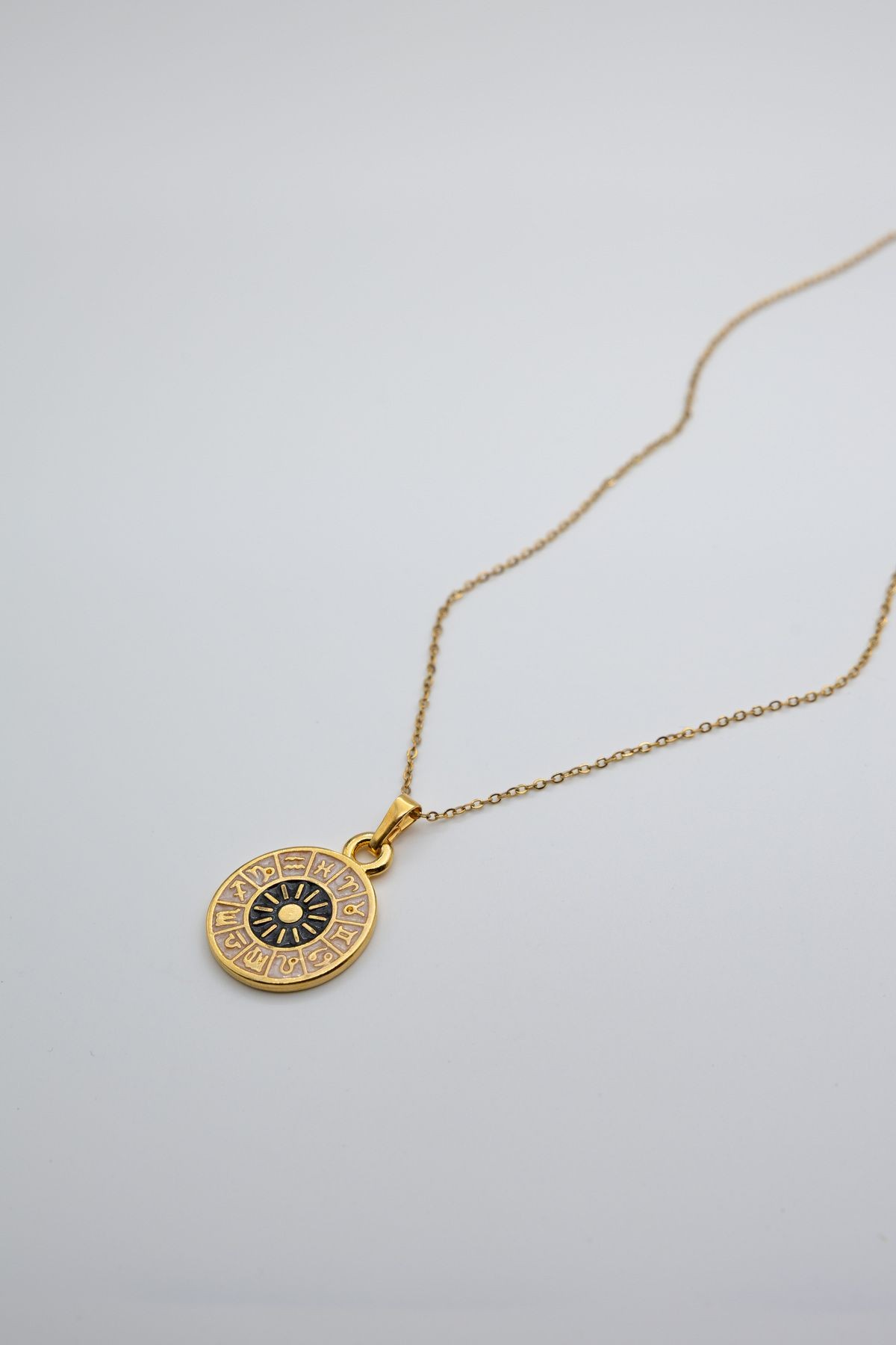 Zodiac Astro Kolye