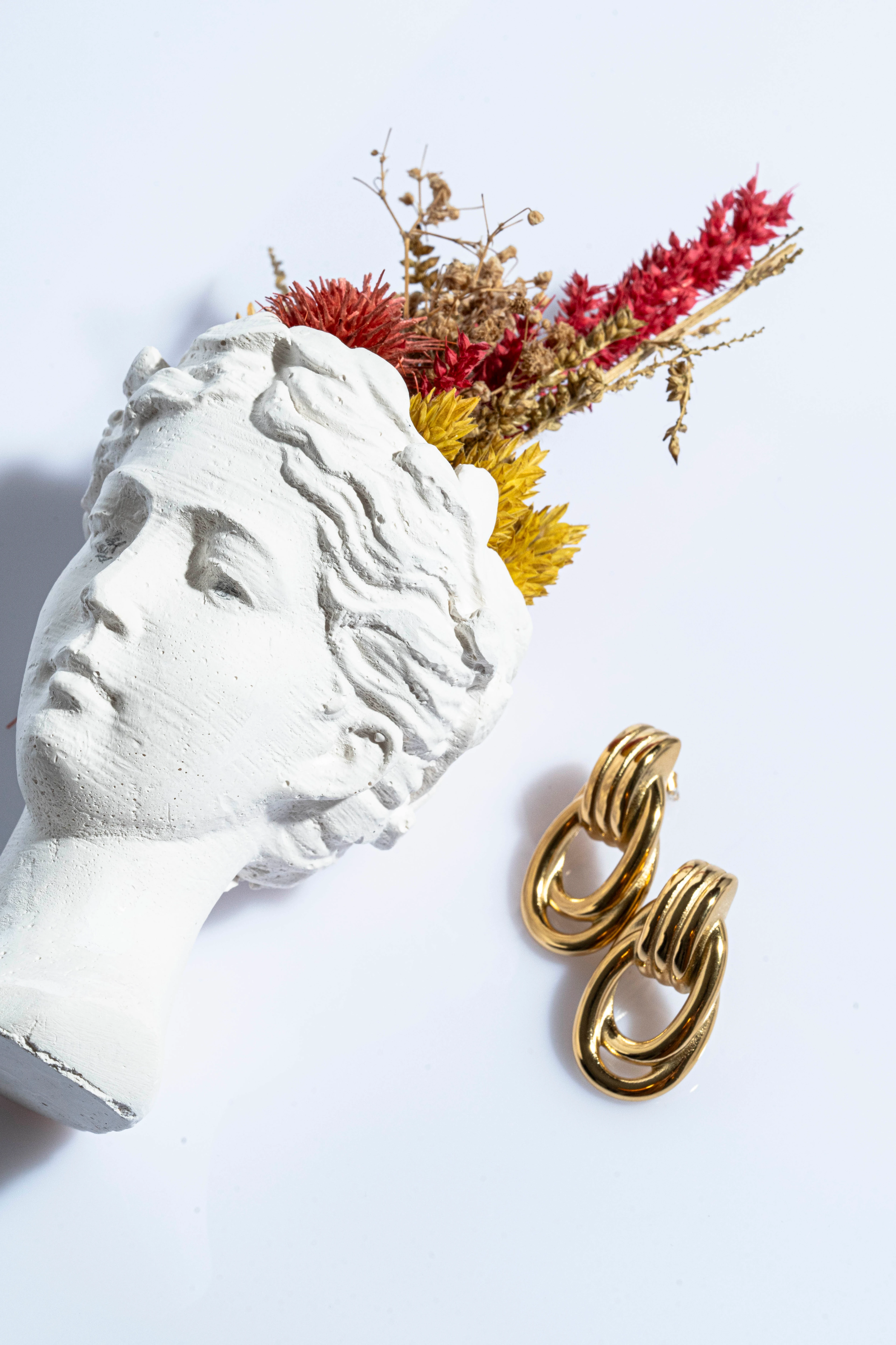 Adeline Küpe - gold