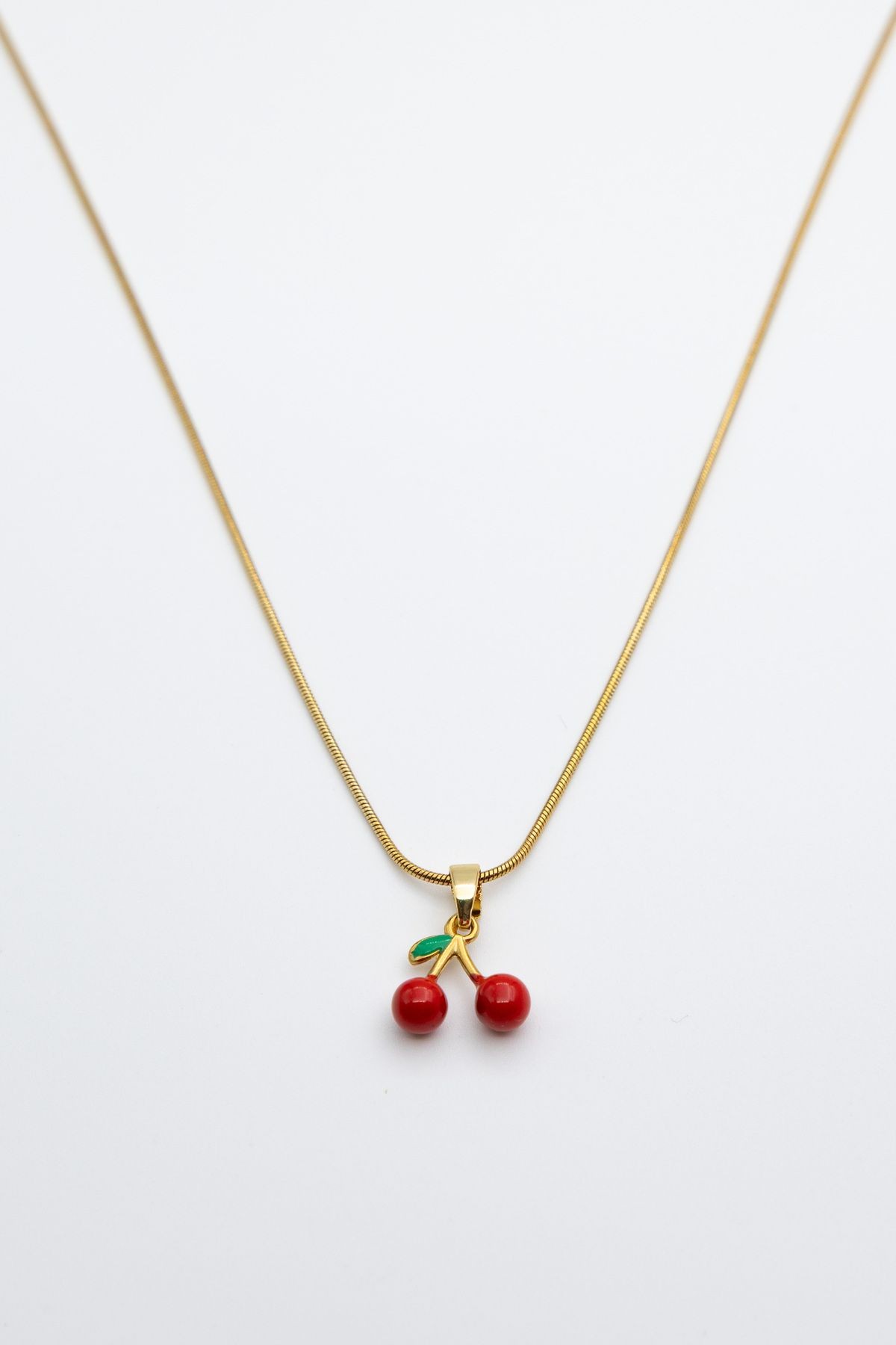 Cherry Charm Set