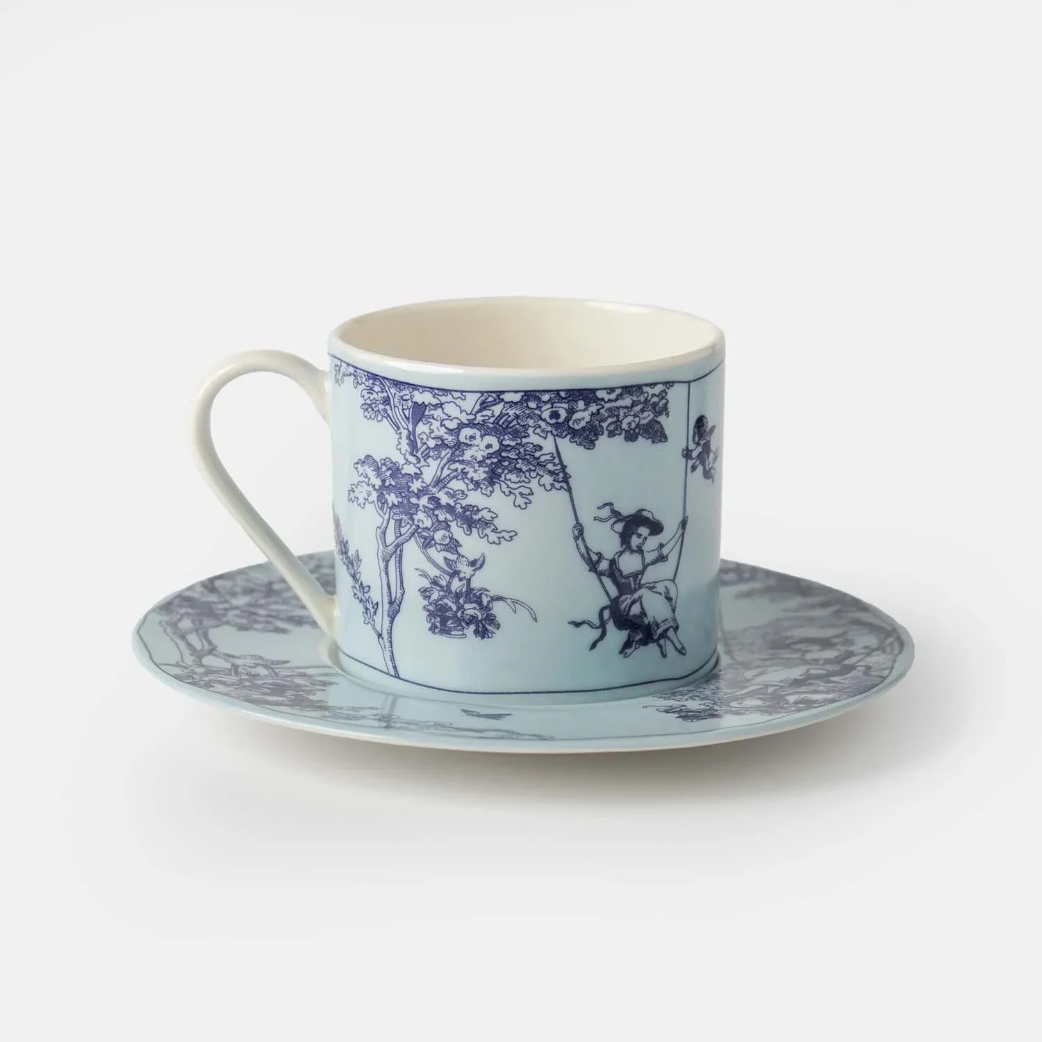 Fiori 52 Timeless Collection Çay Fincanı