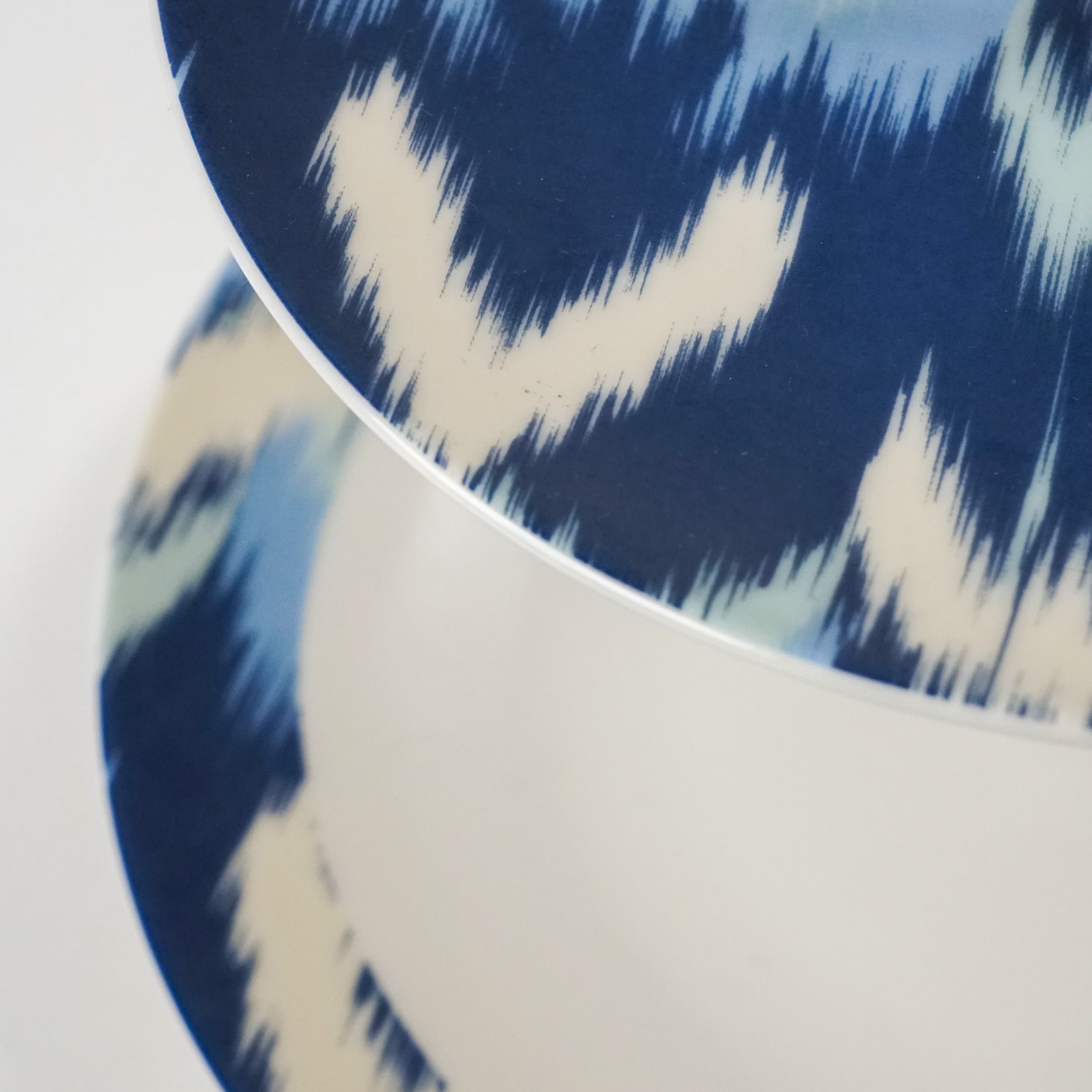 Fiori 52 Ikat Collection İki Katlı Servislik