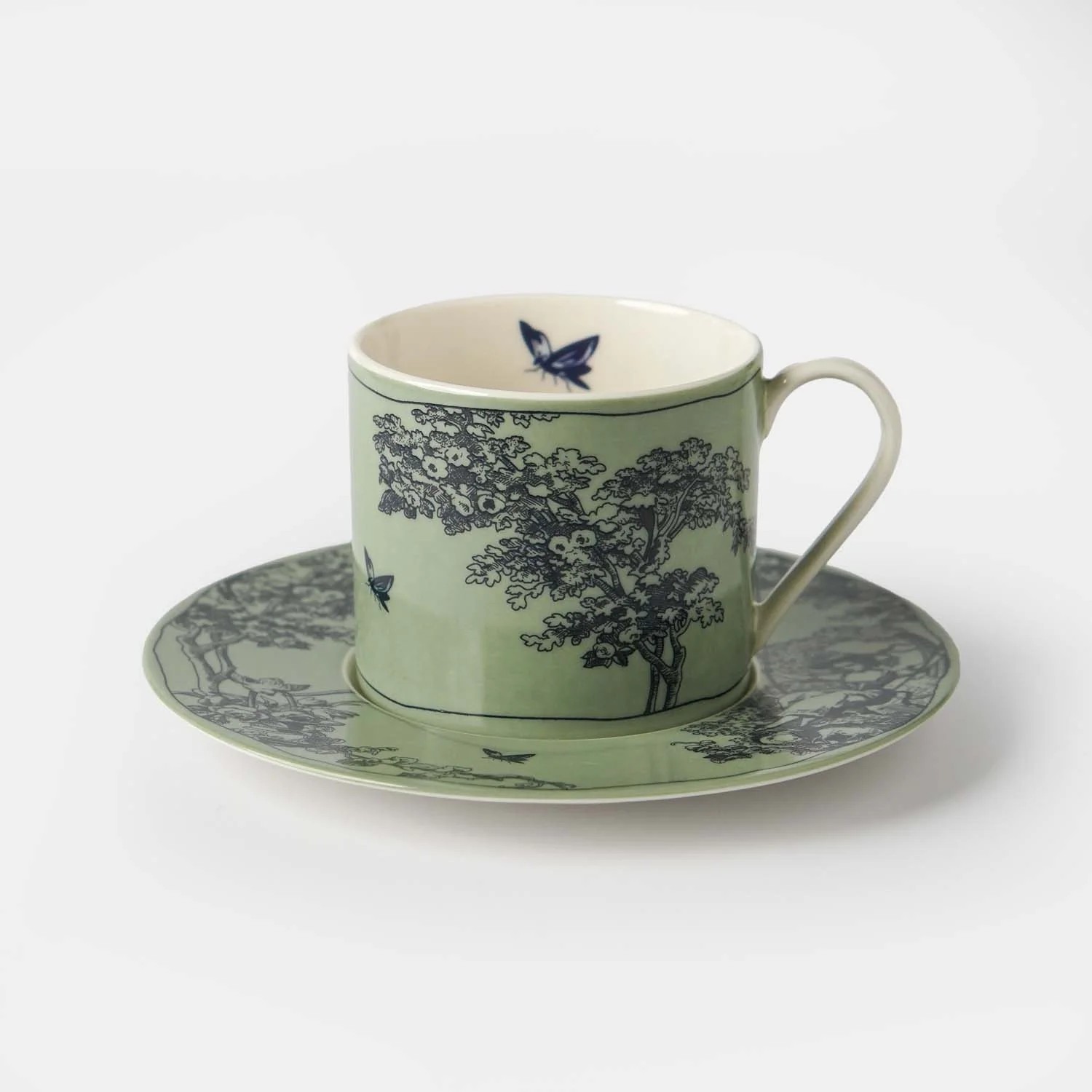 Fiori 52 Timeless Collection Çay Fincanı