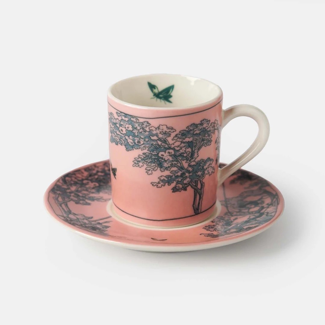 Fiori 52 Timeless Collection Kahve Fincanı