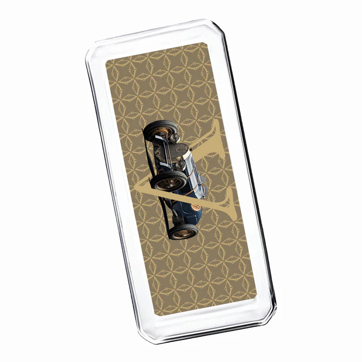 Vitelli Classic Cars 30's Cam Tabak