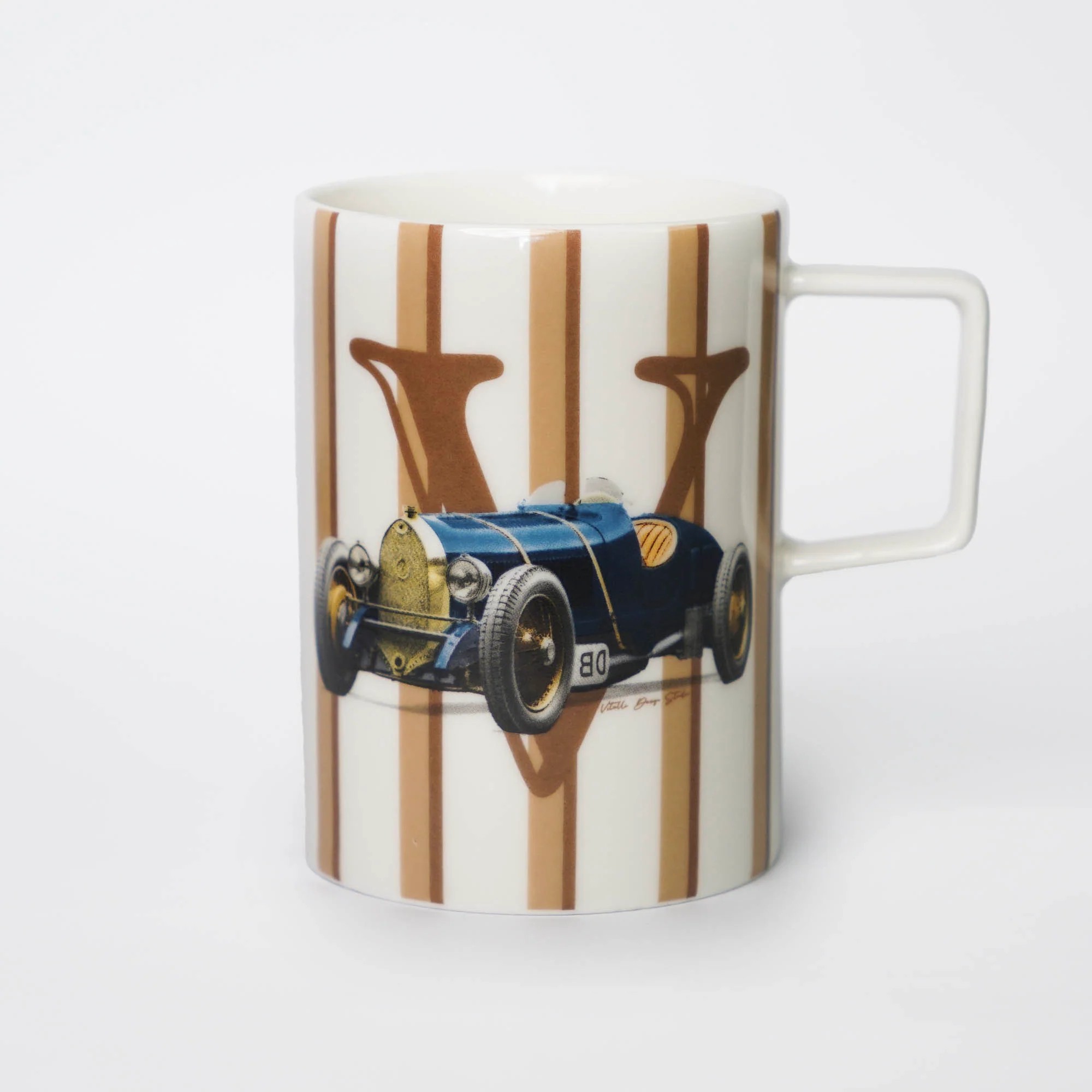 Vitelli Classic Cars 30's Kahve Kupası