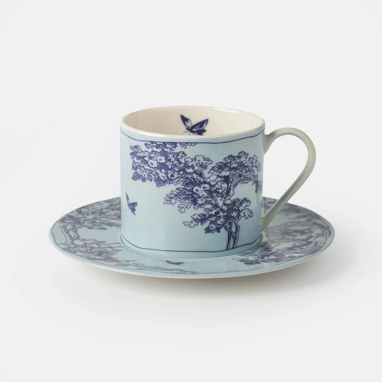Fiori 52 Timeless Collection Çay Fincanı