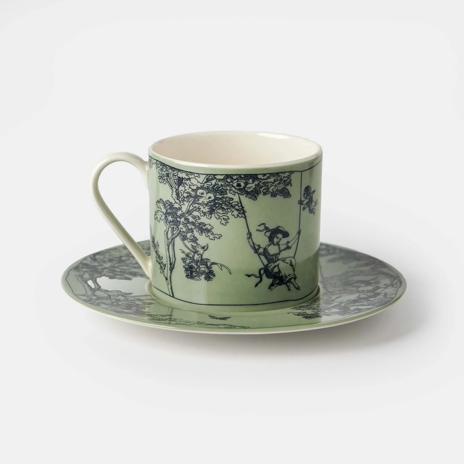 Fiori 52 Timeless Collection Çay Fincanı