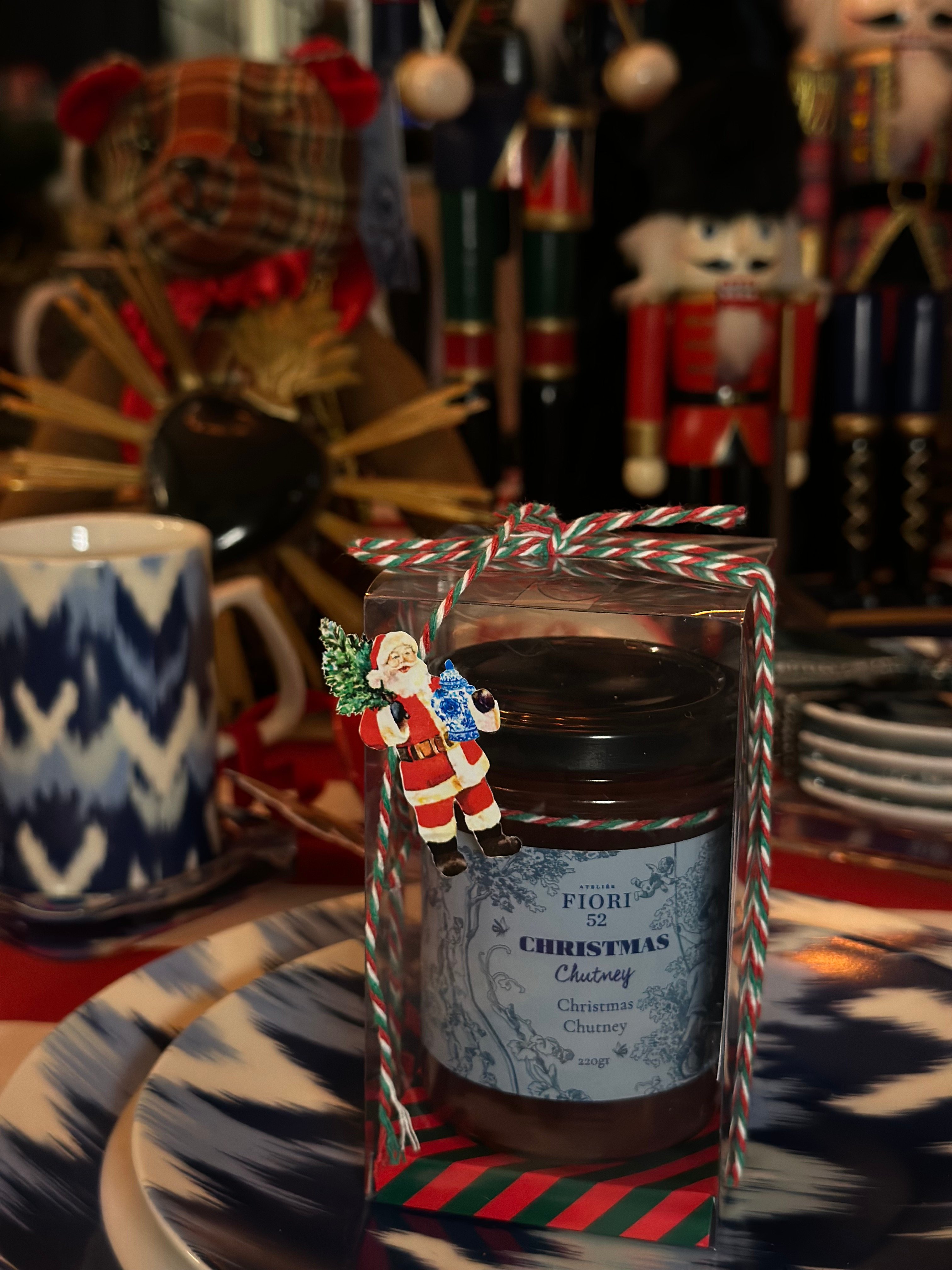 Fiori 52 Christmas Chutney 