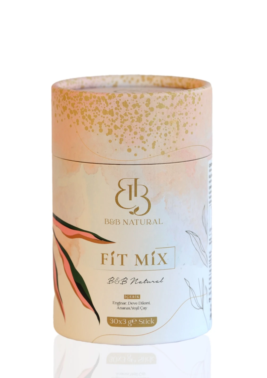 B&B Natural Karaciğer Mix