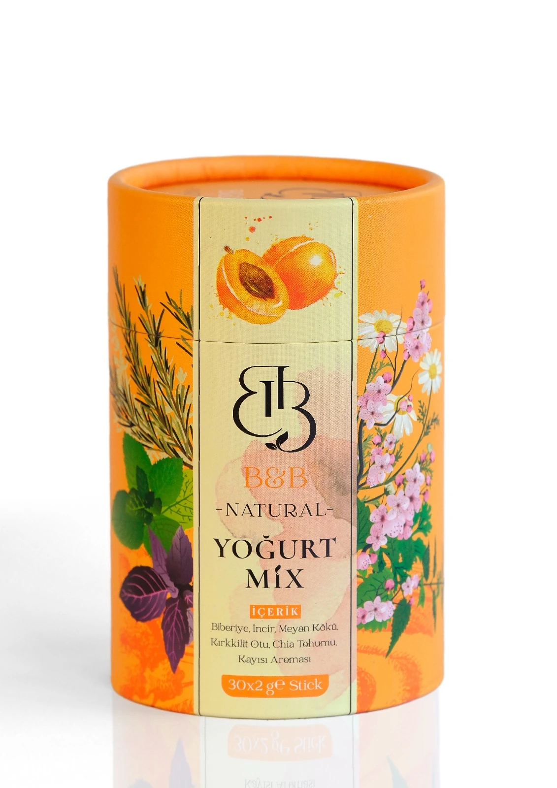 B&B Natural Bağırsak Mix