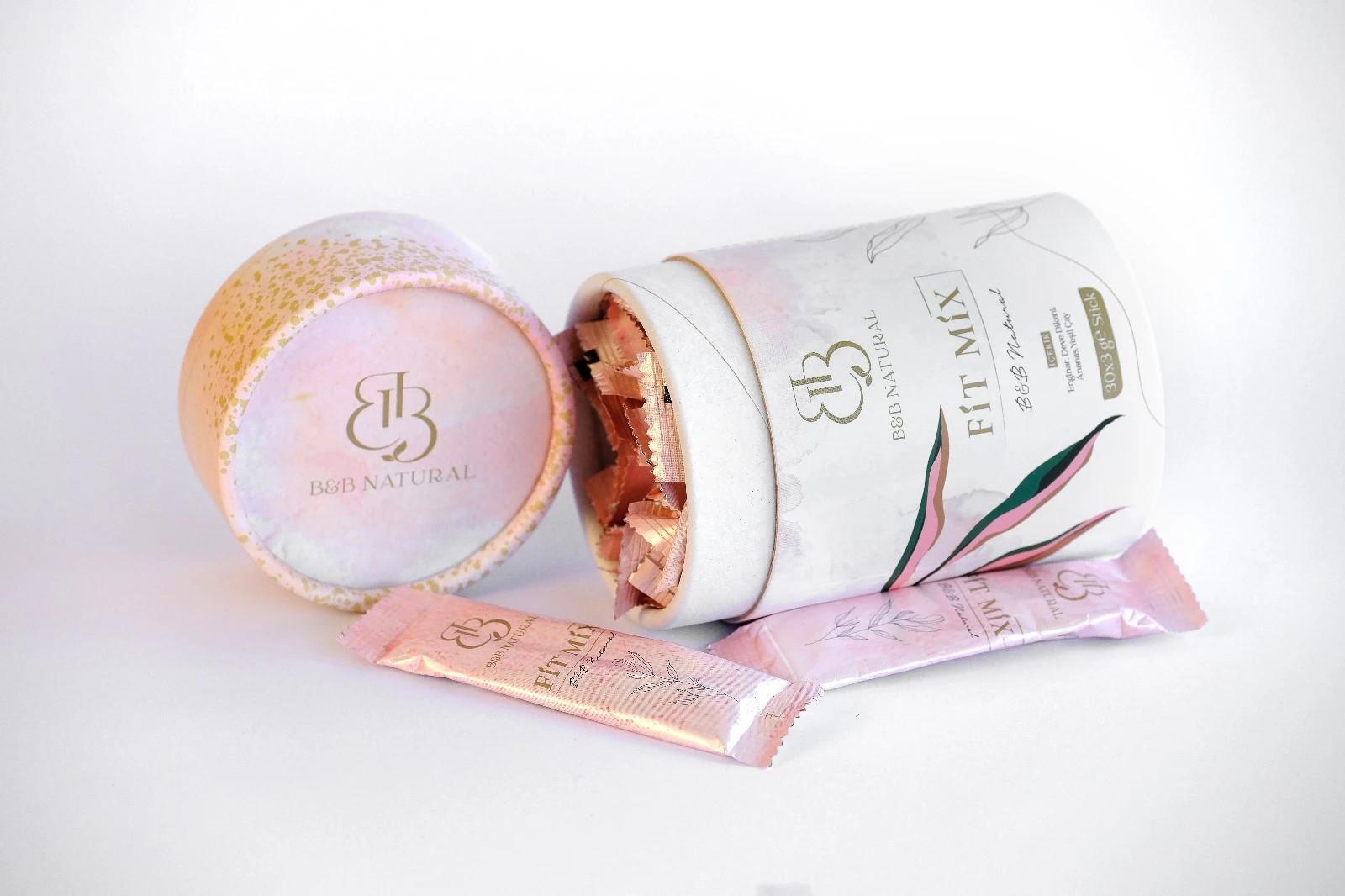 B&B Natural Karaciğer Mix