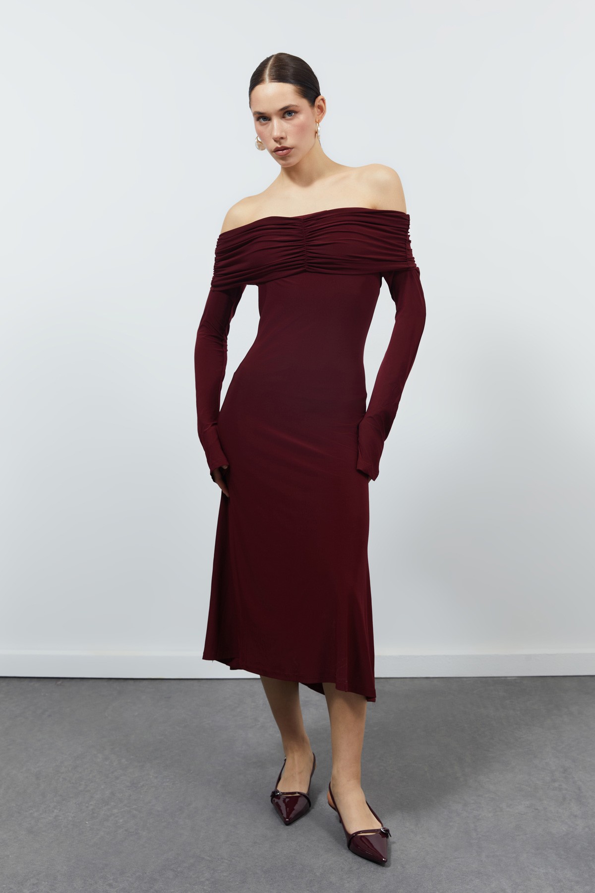 Nuit Madonna Dress