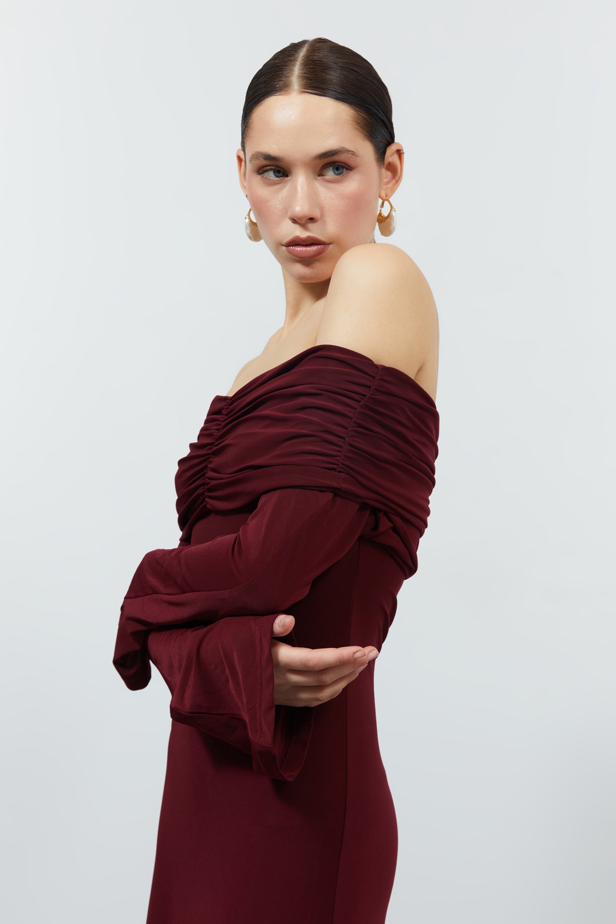 Nuit Madonna Dress