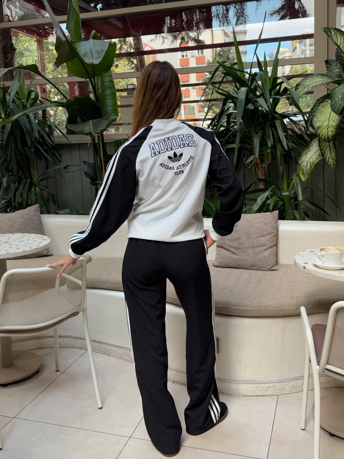 ADİDAS ÜÇLÜ TAKIM