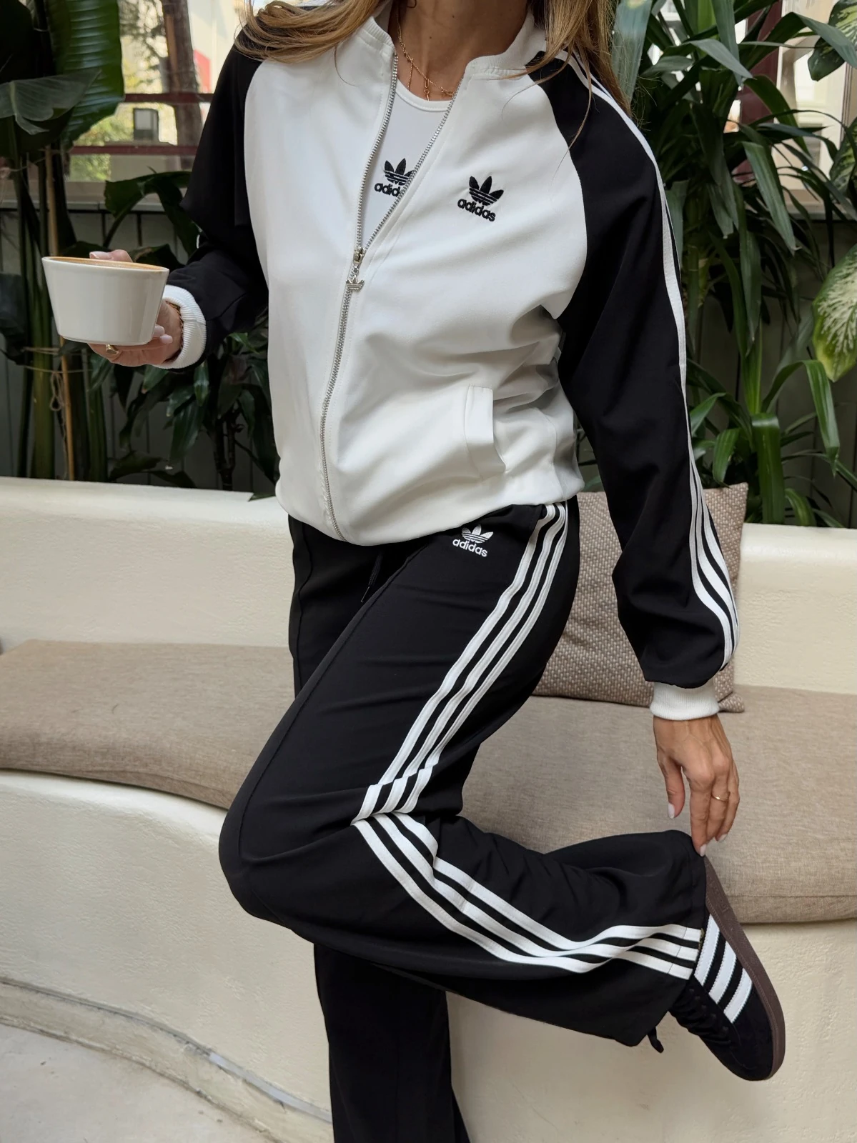 ADİDAS ÜÇLÜ TAKIM