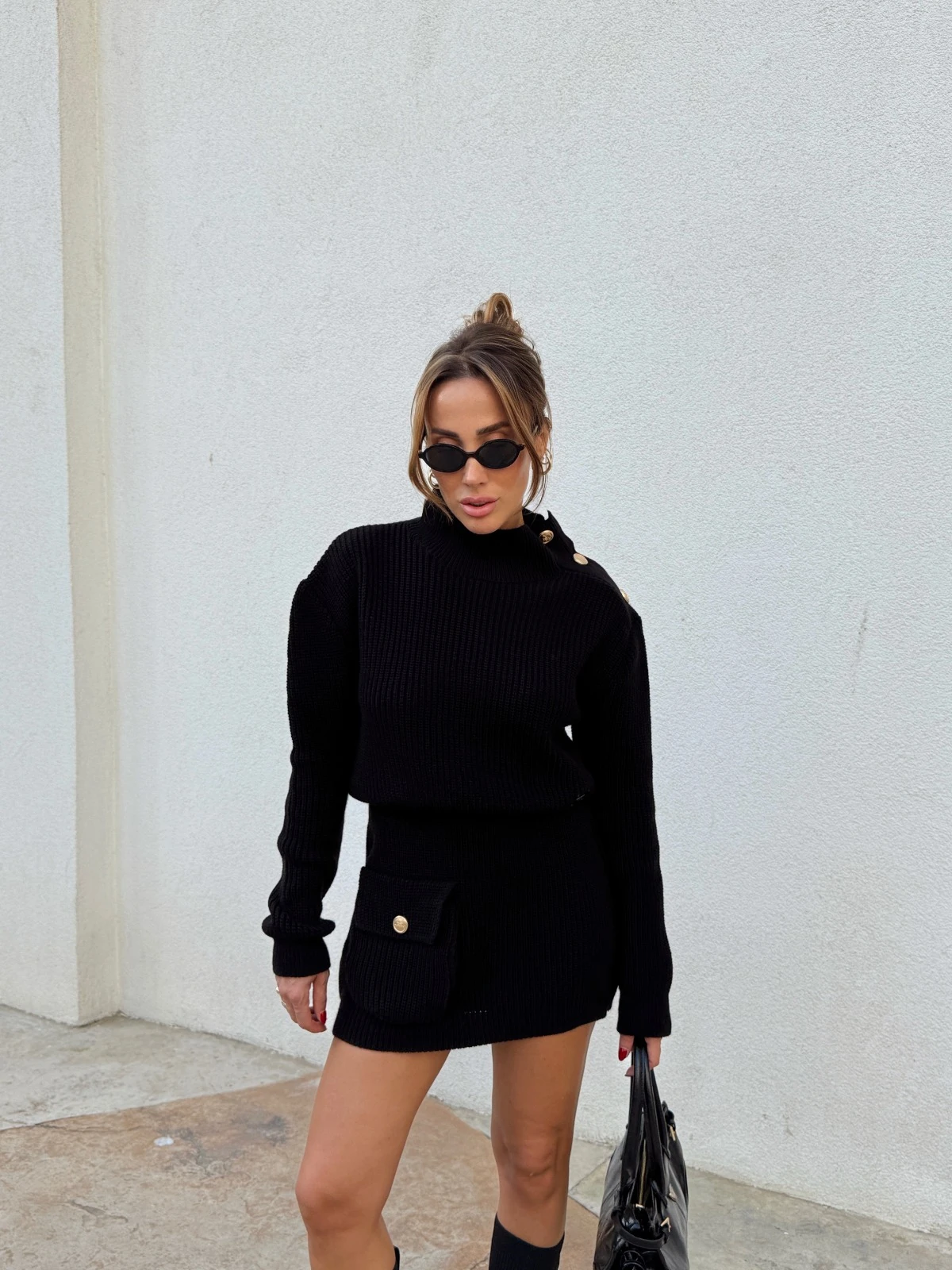 PRADA TRİKO İKİLİ TAKIM