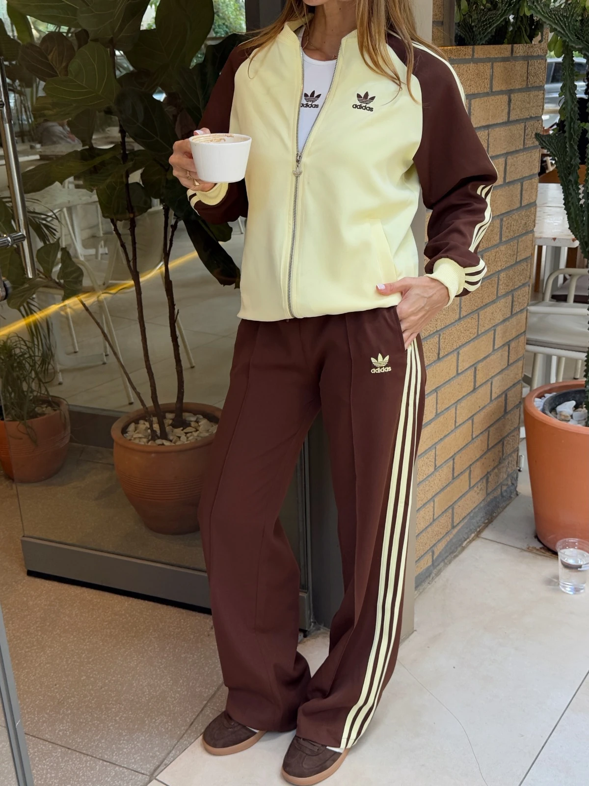 ADİDAS ÜÇLÜ TAKIM