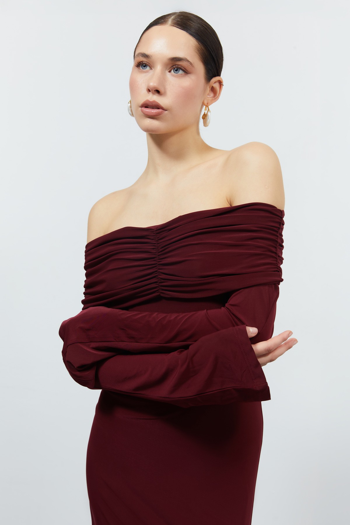 Nuit Madonna Dress
