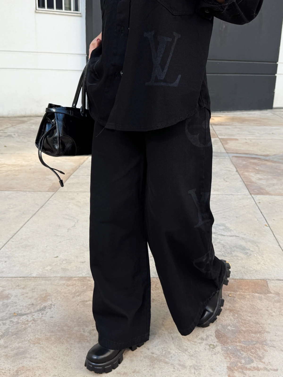 LOUIS VUITTON İKİLİ TAKIM