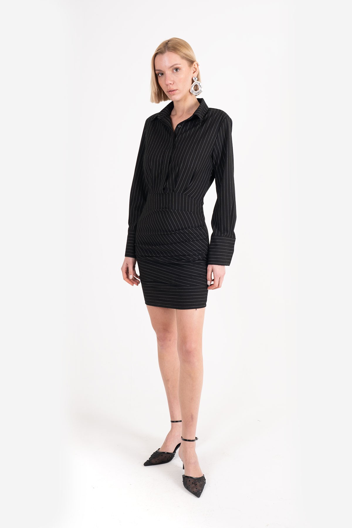 Rhea District Dress