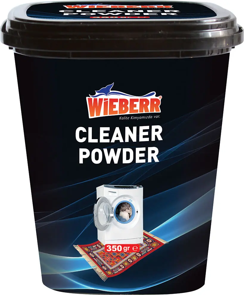 Cleaner Powder 350 Gr.
