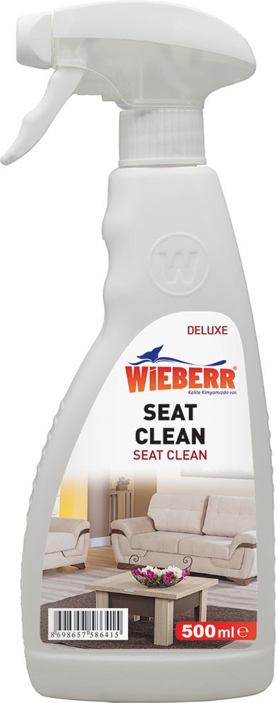 Seat Clean Leke Sökücü 500 CC