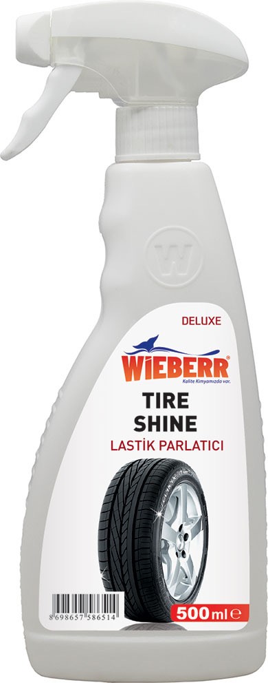 Lastik Parlatıcı 500 CC