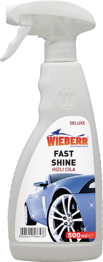 Hızlı Cila Deluxe 500 CC