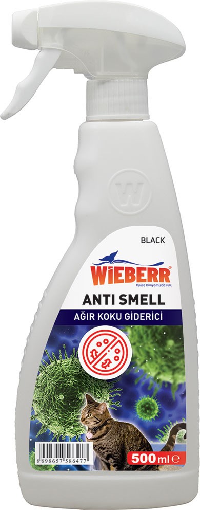ANTI SMELL AĞIR KOKU GİDERİCİ 500 CC