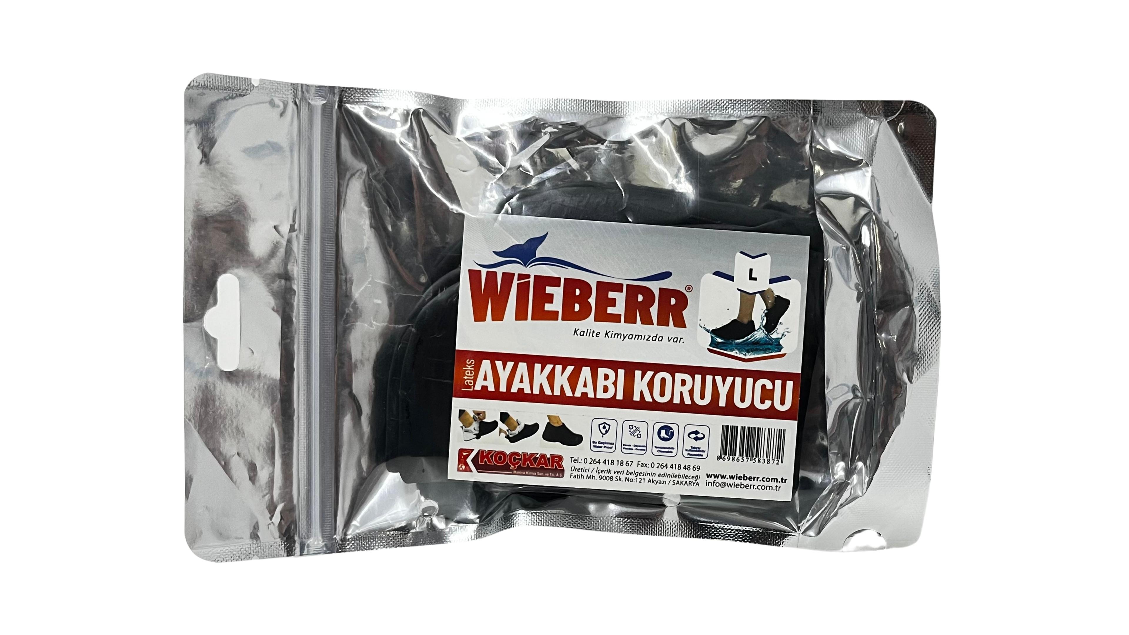 Lateks Ayakkabı Koruyucu (40-46)