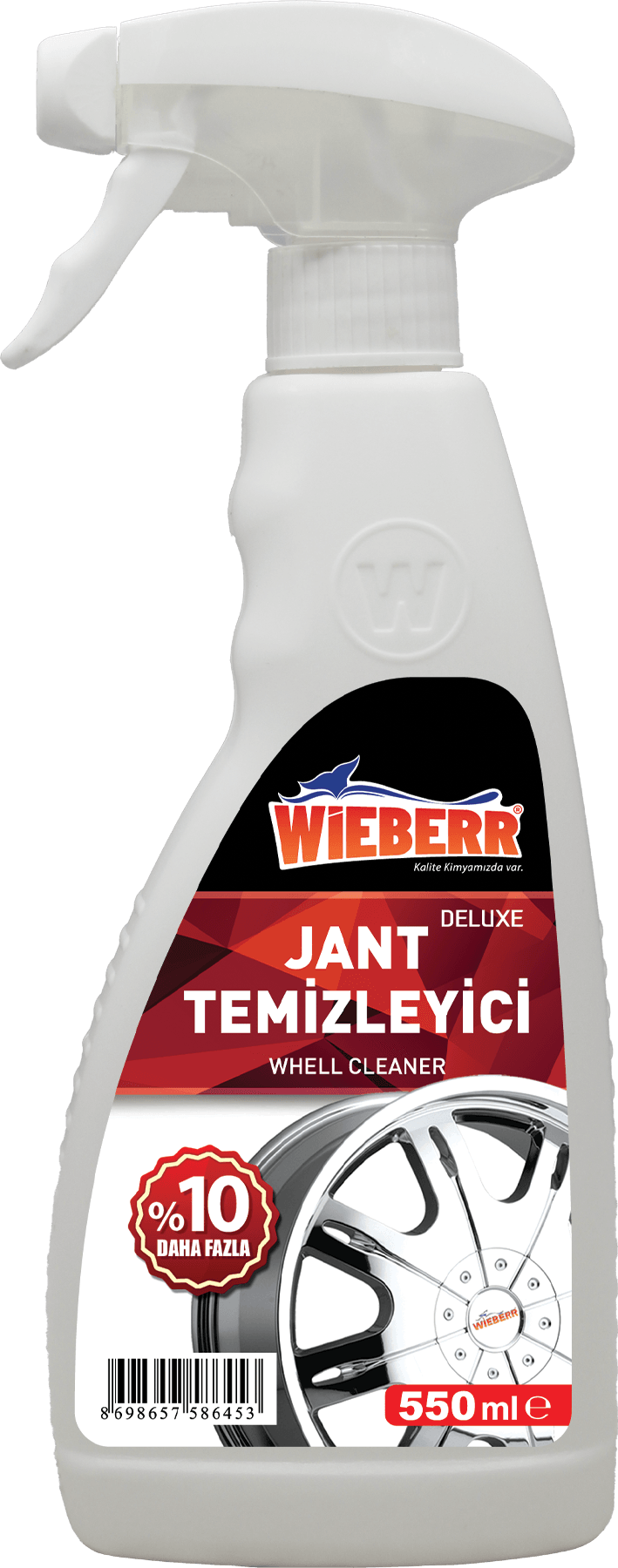 Jant Temizleyici 500 CC