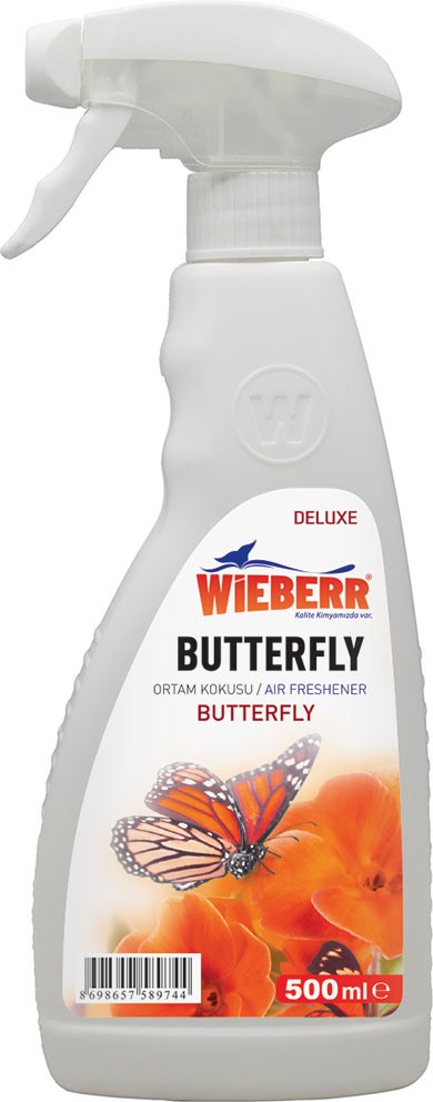 Butterfly Ortam Kokusu 500 CC