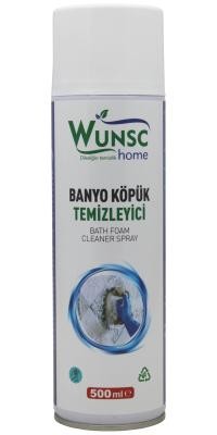 BANYO KÖPÜK TEMİZLEYİCİ 500 CC