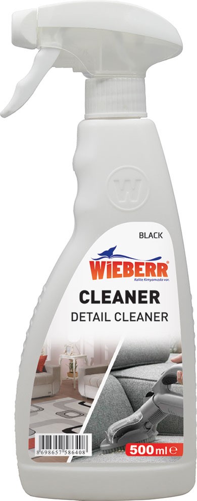 Black Cleaner 500 CC